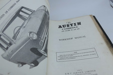 Austin cambridge a55 for sale  BOW STREET