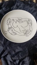 Pablo picasso teller gebraucht kaufen  Au