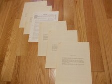 Engnrng data 1st for sale  Harwinton