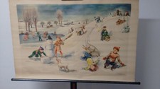 Schulwandkarte rollbild lehrta gebraucht kaufen  Bad Düben