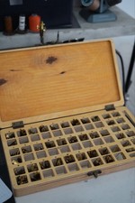 Complete set alphabet for sale  LONDON
