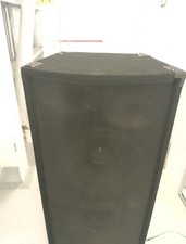 Bass speakers live for sale  LONDON