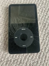 Black ipod 30gb for sale  TEDDINGTON