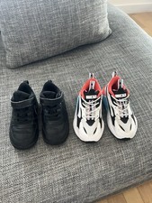 puma trainers kids 8 for sale  CROYDON