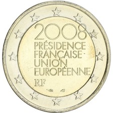 Commémorative neuve euro d'occasion  France