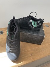Trainers 9.5 black for sale  HEREFORD