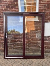 Patio sliding doors for sale  LUTON