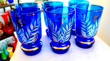 Weingläser glasbecher bohemia gebraucht kaufen  Hennef