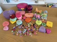 Huge polly pocket for sale  WITNEY