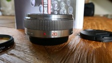 Panasonic lumix 20mm d'occasion  Sainte-Alvère