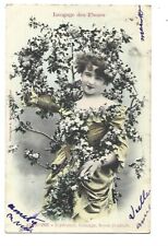 Carte fantaisie bergeret d'occasion  Toulon-