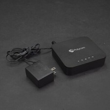 Adaptador de voz Polycom OBI 302 USB 2 FXS ATA limpo testado funciona! comprar usado  Enviando para Brazil