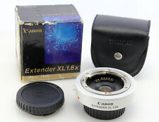Canon extender 1.6x for sale  MANCHESTER