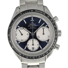 Cronógrafo automático masculino OMEGA Speedmaster Racing 326.30.40.50.01.002 #137698 comprar usado  Enviando para Brazil
