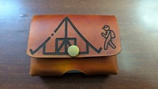 Altoids tin leather for sale  Albany