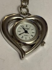 Widdop silver heart for sale  CREWKERNE