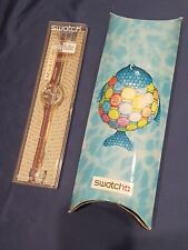 Orologio polso swatch usato  Italia