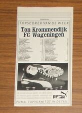 Seltene werbung puma gebraucht kaufen  Legden