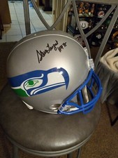 Capacetes autografados da NFL comprar usado  Enviando para Brazil