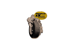 Autocollant pneu michelin d'occasion  Saint-Gaudens