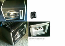 Subwoofer macrom m3e.10v usato  Torano Castello