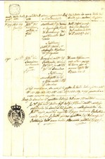 1811 soncino repertorio usato  Milano