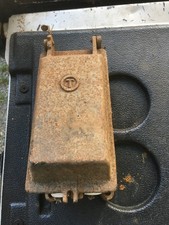 Large antique fused for sale  Cambridge