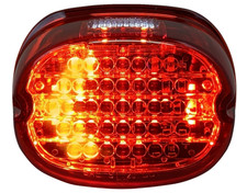 Custom Dynamics - CD-INT-TL-W-R - Lanternas traseiras de LED de baixo perfil com... comprar usado Custom Dynamics - CD-INT-TL-W-R - Lanternas traseiras de LED de baixo perfil com... comprar usado  Enviando para Brazil