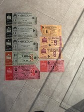 Eintrittskarten seltene dabei gebraucht kaufen Eintrittskarten seltene dabei gebraucht kaufen  Duisburg