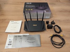 Asus ax58u smart for sale  LEICESTER