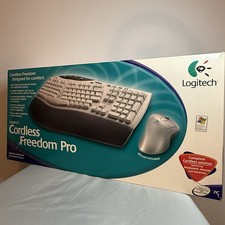 Logitech cordless freedom for sale  Yorktown