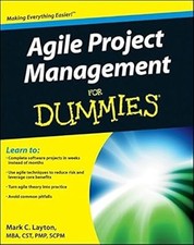Agile project management for sale  UK