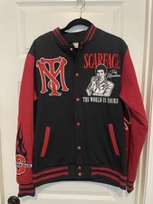 Scarface pacino varsity for sale  Mcdonough