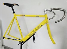 Bulls rennrad rahmen gebraucht kaufen  Gelsenkirchen