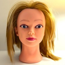 Cosmetology mannequin head for sale  Wooster