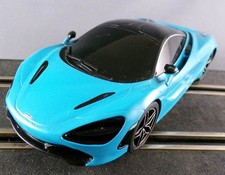 Scalextric c1380 mclaren d'occasion  France