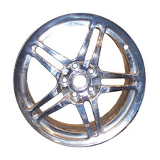 Metallic polished double for sale  USA