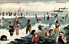Nordseeinsel helgoland familie gebraucht kaufen  Berlin