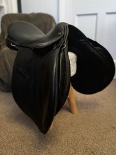 17.5 black jeffries for sale  LANARK