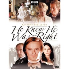 He Knew He Was Right [DVD] [2004] - DVD  Q2VG The Cheap Fast Free Post, usado comprar usado  Enviando para Brazil