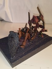 Diorama evangelion operazione usato  San Mauro Castelverde