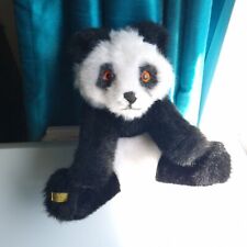 Vintage merrythought panda for sale  POLEGATE