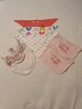 Baby bib bundle for sale  EDINBURGH