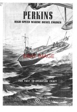 1941 advert perkins for sale  SIDCUP