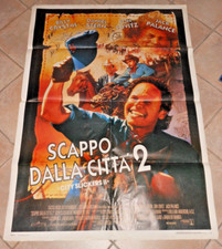 Cinema manifesto scappo usato  Bologna