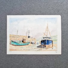 Ives cornwall original for sale  PORTSMOUTH