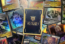 Vcard rising stars for sale  BIRMINGHAM