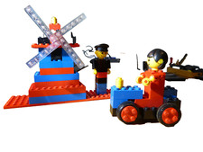 Lego 251 windmühle gebraucht kaufen  Bergtheim