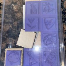 Stampin set stamps for sale  Ogden