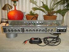 Roland JC-120 Cabeça Amplificador, Reverb de Mola, Refrão, Vibrato, Unidade Vintage Como Está comprar usado  Enviando para Brazil